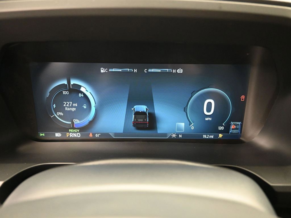 New 2025 Ford F150 Lightning Flash image 17