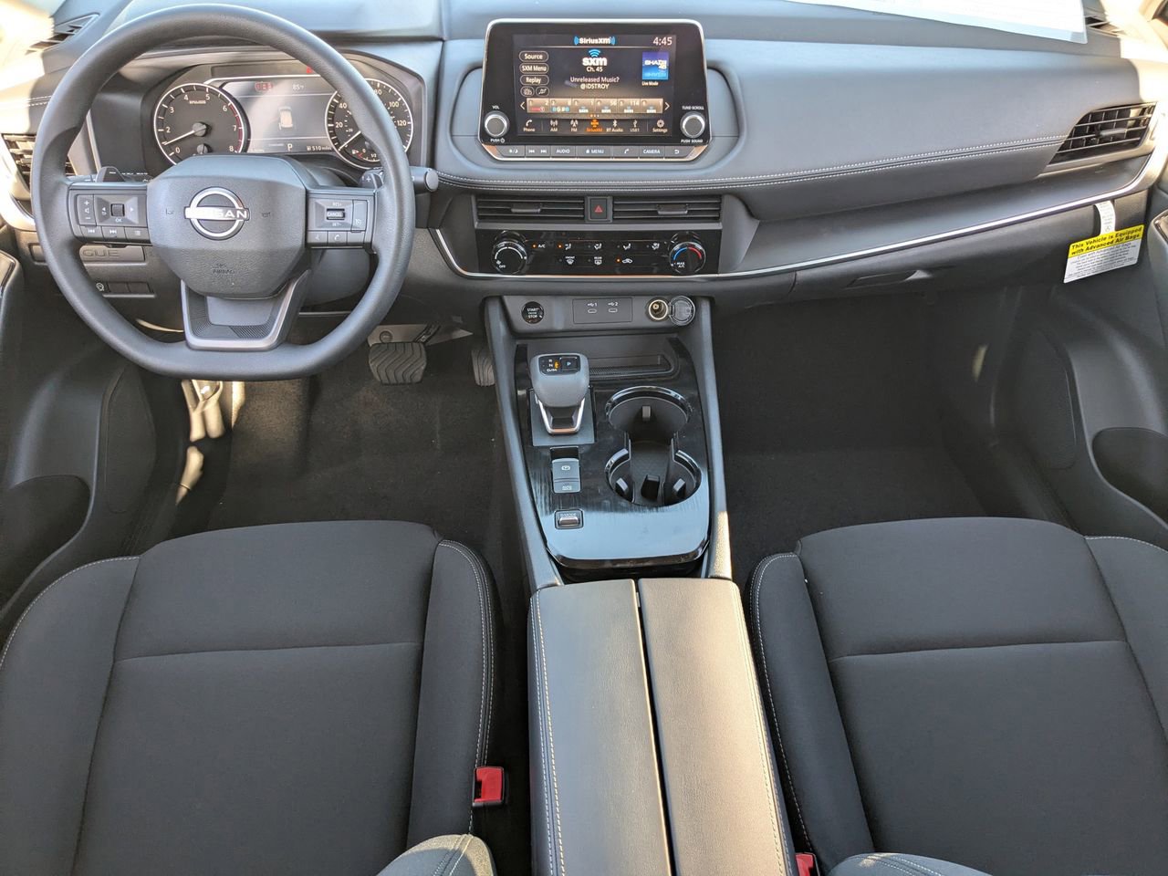 New 2026 Nissan Rogue S image 19