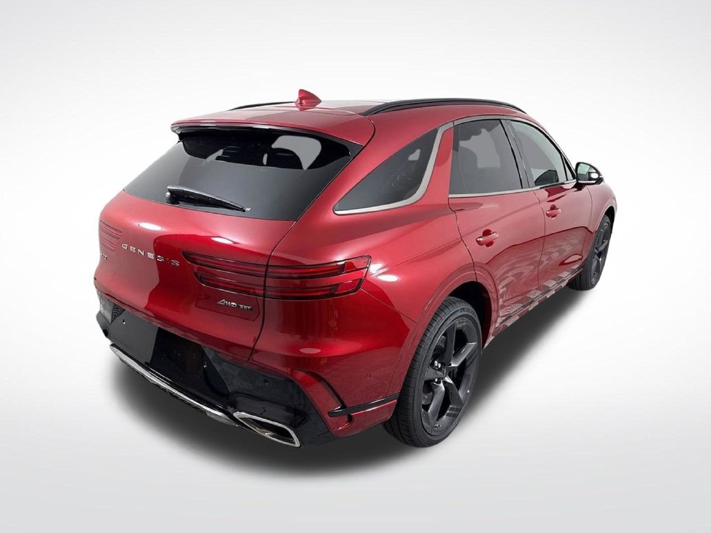 New 2026 Genesis GV70 3.5T Sport Prestige AWD/4WD image 3
