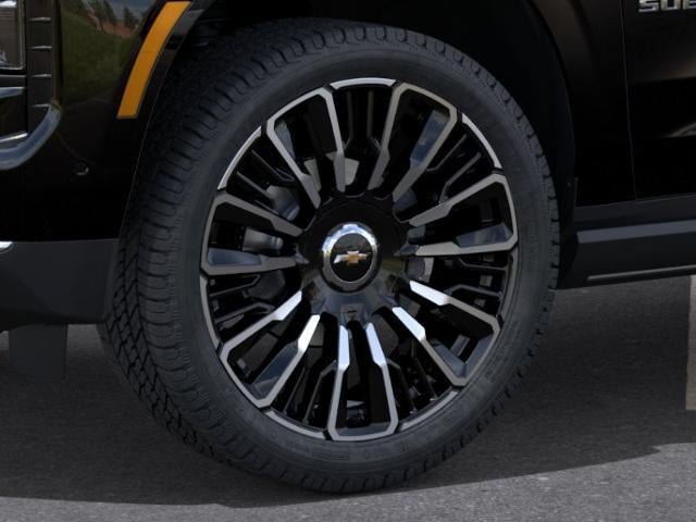New 2026 Chevrolet Suburban High Country AWD/4WD image 14