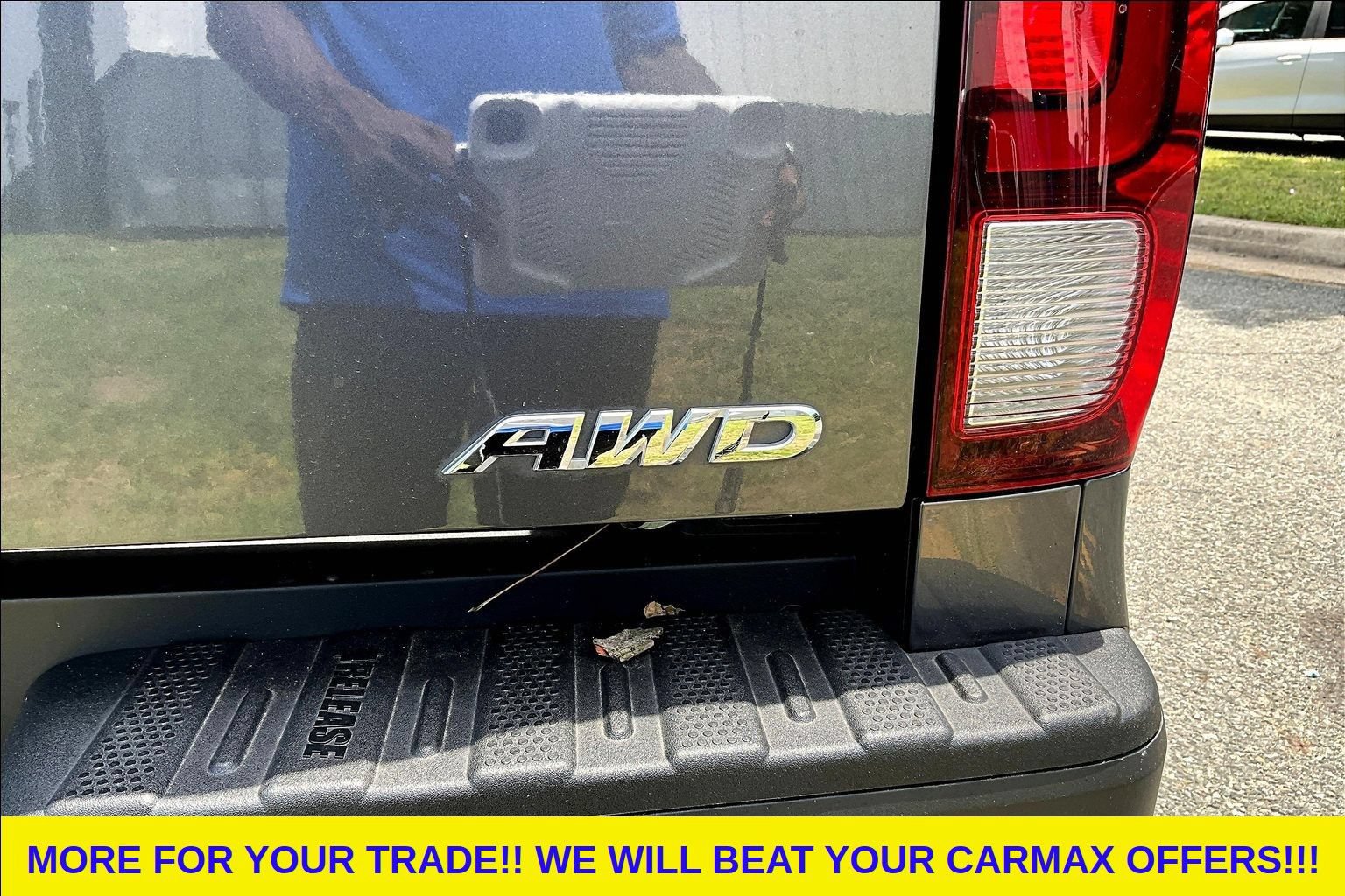 Used 2023 Honda Ridgeline RTL-E image 23
