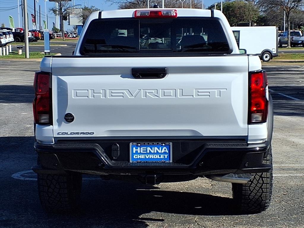 New 2026 Chevrolet Colorado Trail Boss image 5