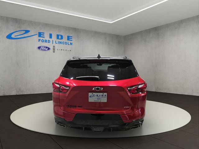 Used 2022 Chevrolet Blazer RS w/ Enhanced Convenience Package AWD/4WD image 9