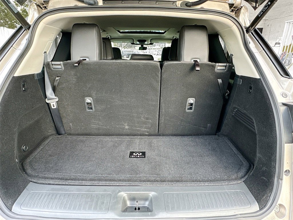 Used 2026 INFINITI QX60 Luxe w/ Cargo Package image 29