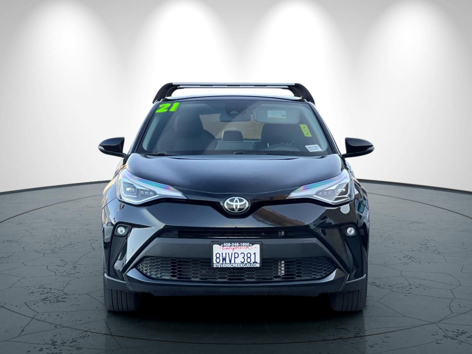 Used 2021 Toyota C-HR Limited image 9