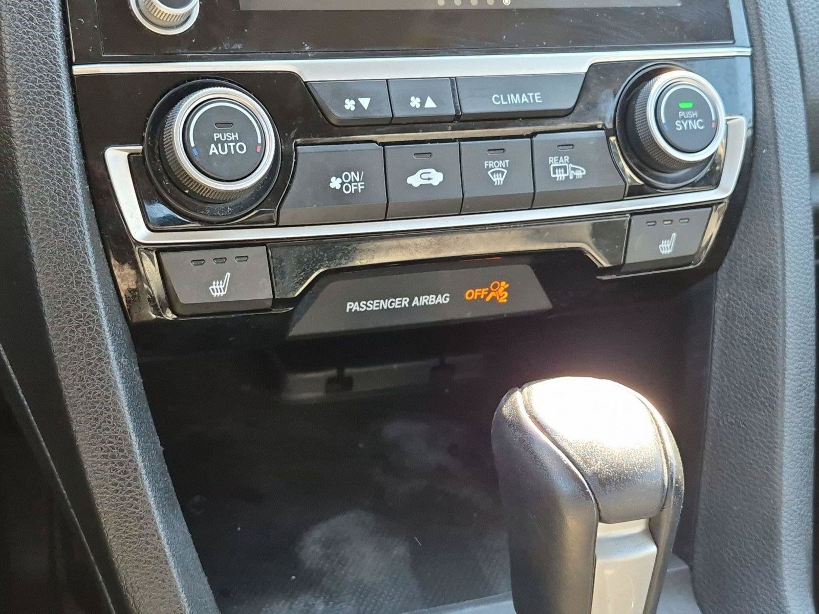Certified 2021 Honda Civic EX-L image 9