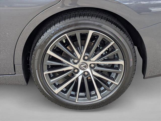 New 2025 Lexus ES 350 w/ Premium Package image 9