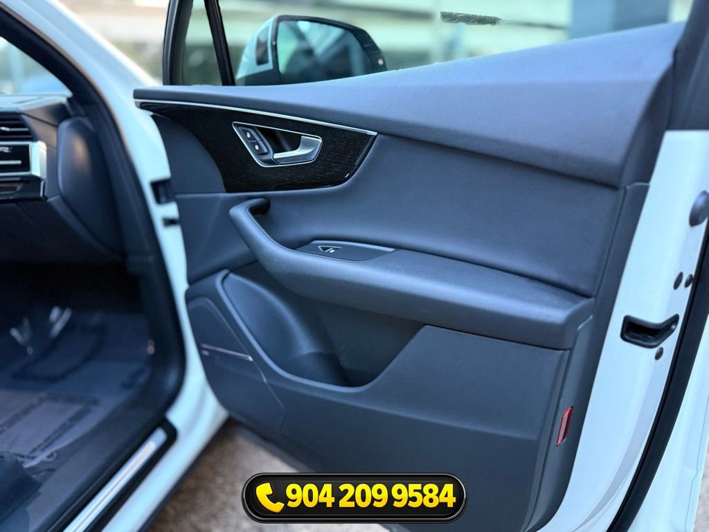 Used 2020 Audi Q7 2.0T Premium Plus w/ Premium Plus Package AWD/4WD image 42