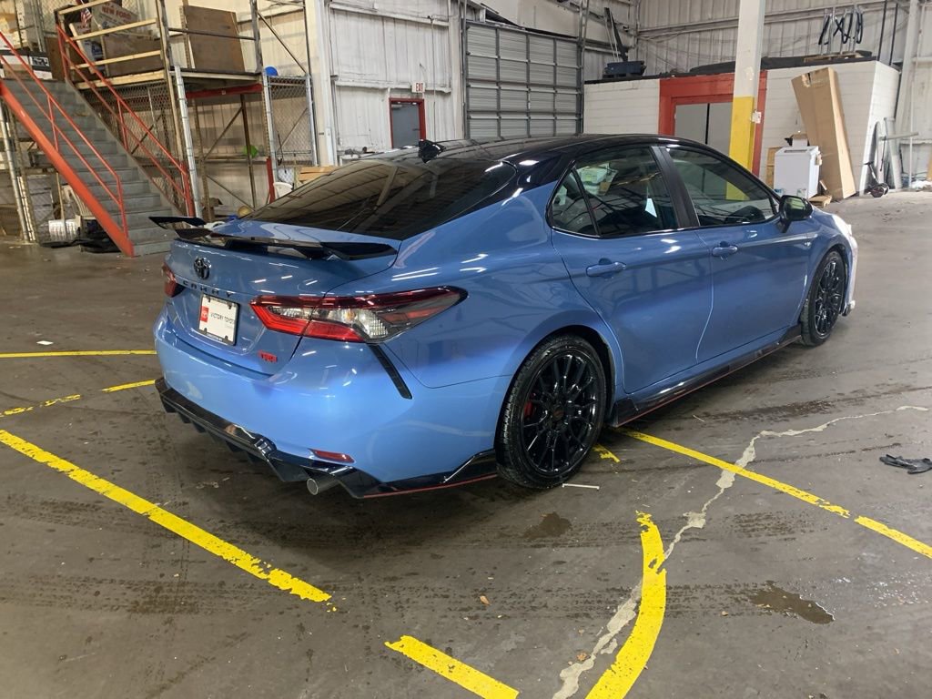 Used 2022 Toyota Camry TRD w/ TRD Package w/JBL Audio image 6