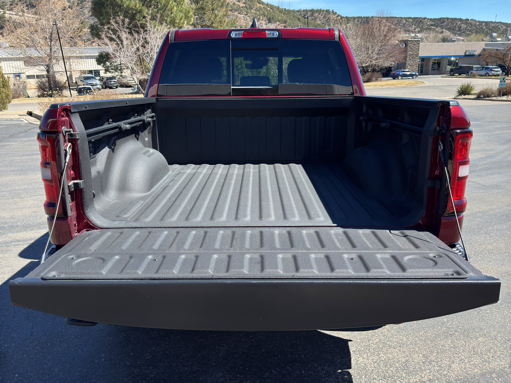 Used 2025 RAM 1500 Rebel w/ Bed Utility Group image 10