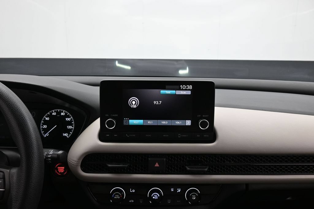 Certified 2023 Honda HR-V LX image 42
