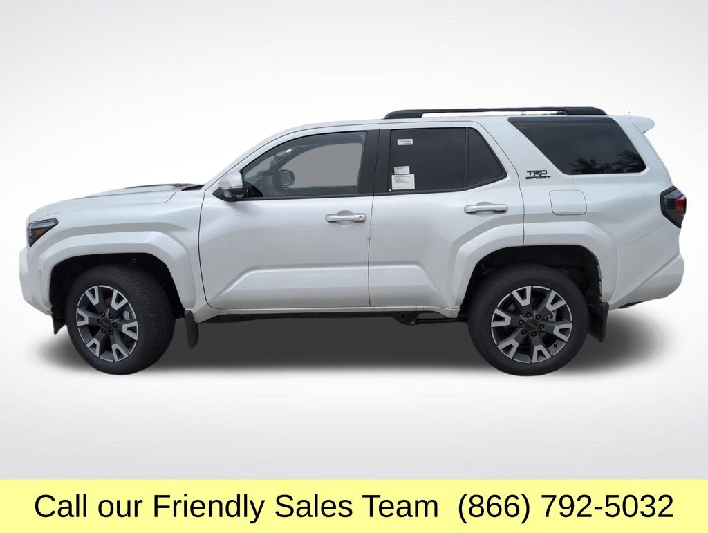 New 2026 Toyota 4Runner TRD Sport Premium image 2