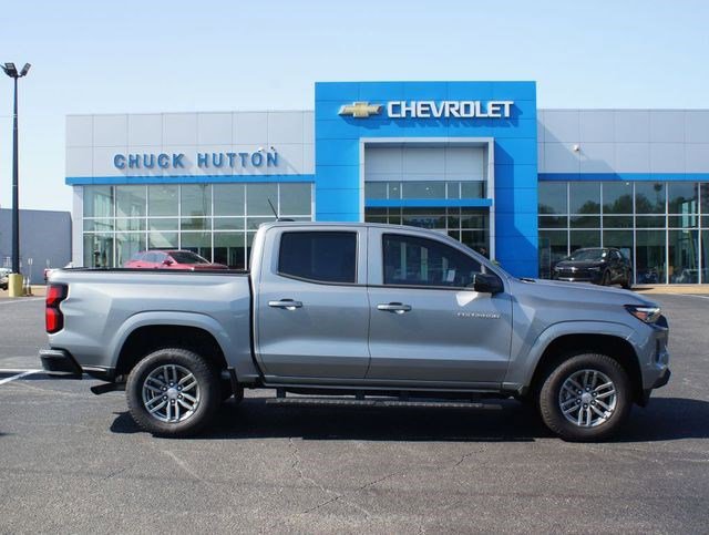 New 2025 Chevrolet Colorado LT w/ LT Convenience Package image 1