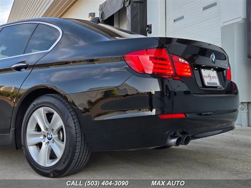 Used 2013 BMW 528i Sedan image 35