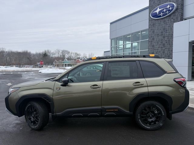 New 2026 Subaru Forester Wilderness image 3