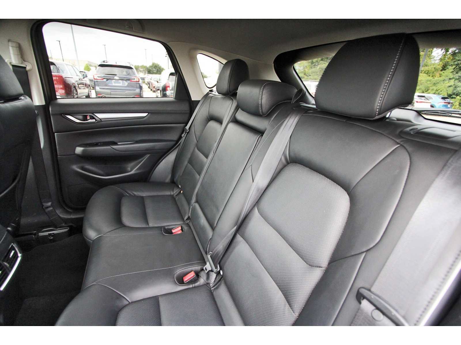 Used 2025 MAZDA CX-5 AWD 2.5 S w/ Select Package image 12