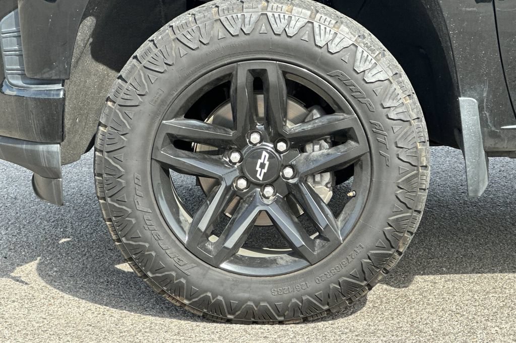Used 2020 Chevrolet Silverado 1500 RST w/ All-Star Edition RWD image 30