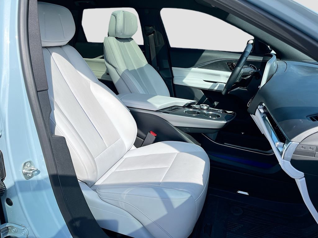 Certified 2024 Cadillac Lyriq Sport w/ LPO, Floor Liner Package image 36