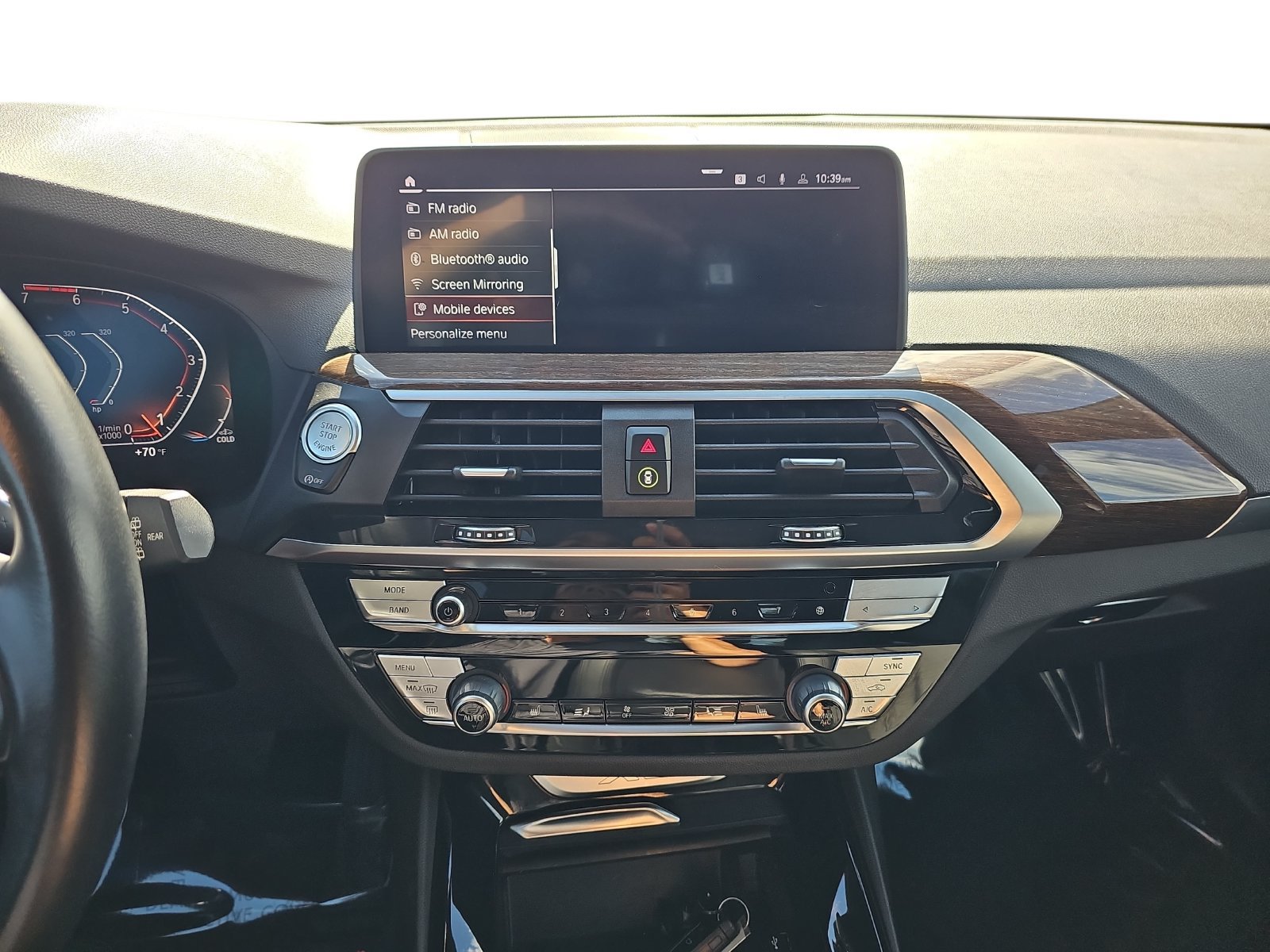 Used 2021 BMW X3 sDrive30i w/ Convenience Package (ZC2) RWD image 20