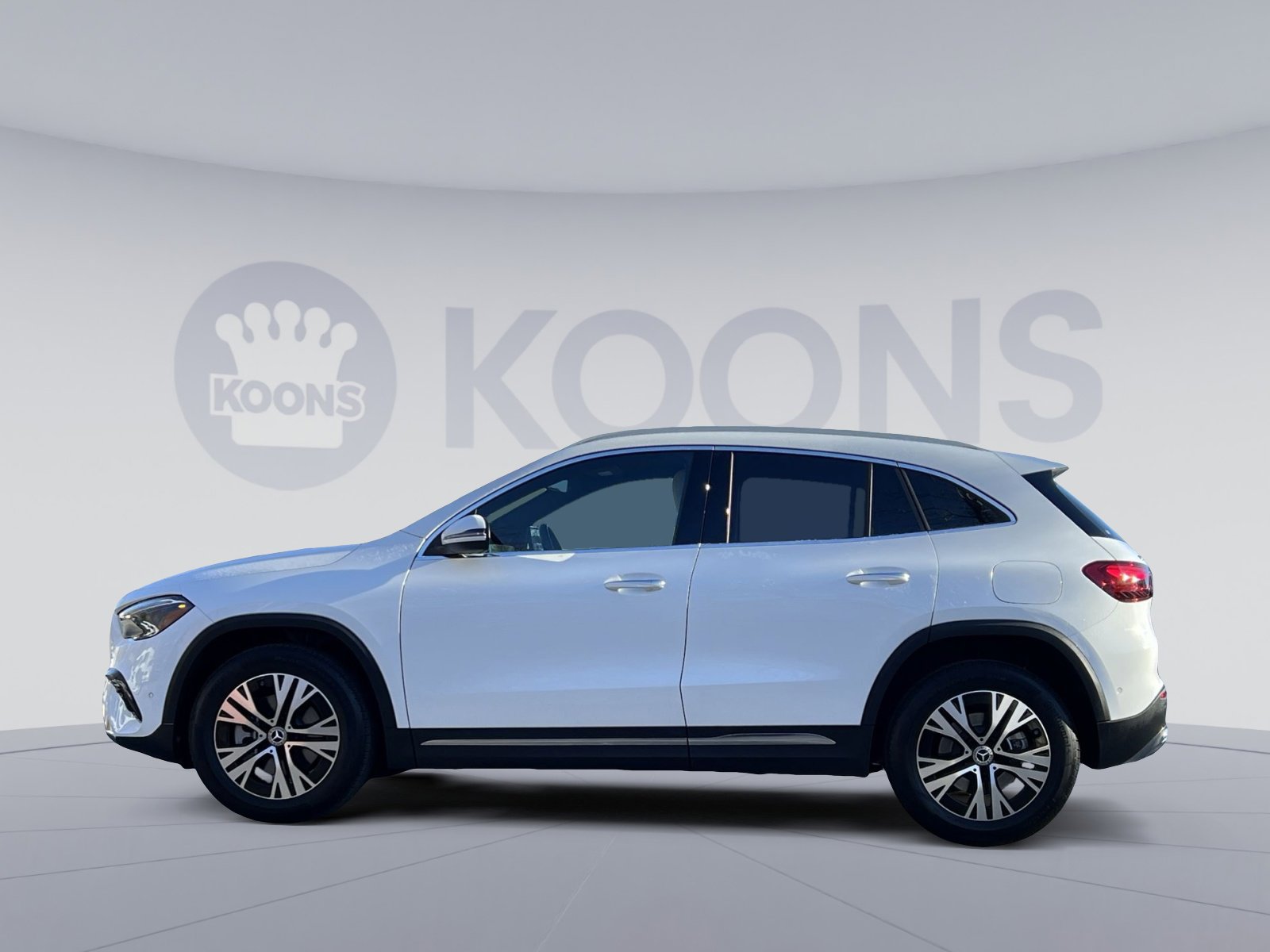 Certified 2025 Mercedes-Benz GLA 250 GLA 250 image 2