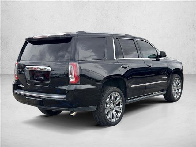 Used 2017 GMC Yukon Denali w/ Open Road Package image 5