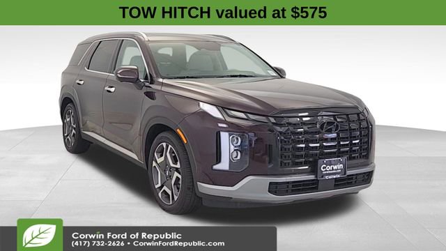 Used 2024 Hyundai Palisade Limited image 1