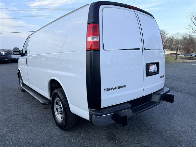 Used 2019 GMC Savana 2500 w/ Driver Convenience Package RWD image 7
