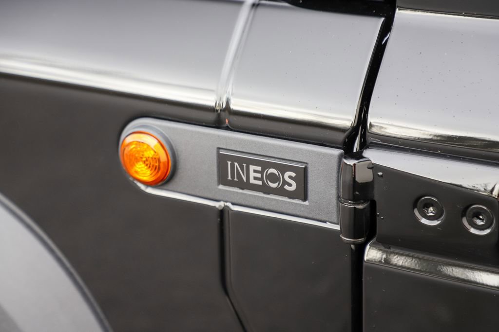 New 2025 INEOS Grenadier image 59