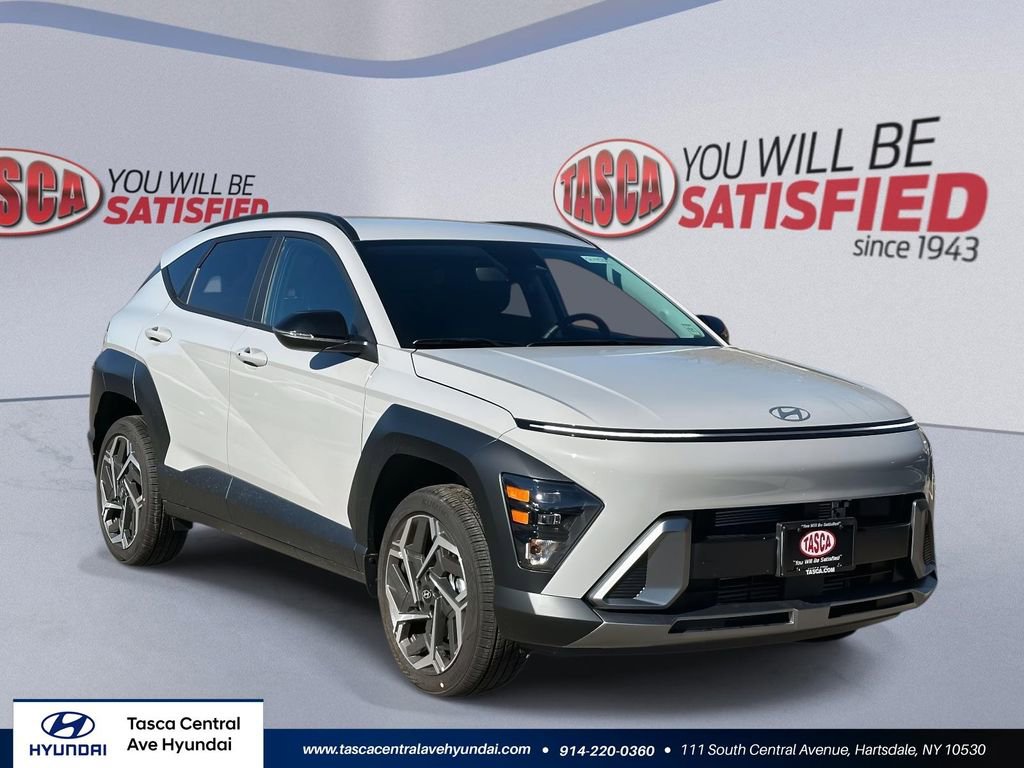 Certified 2026 Hyundai Kona SEL Premium