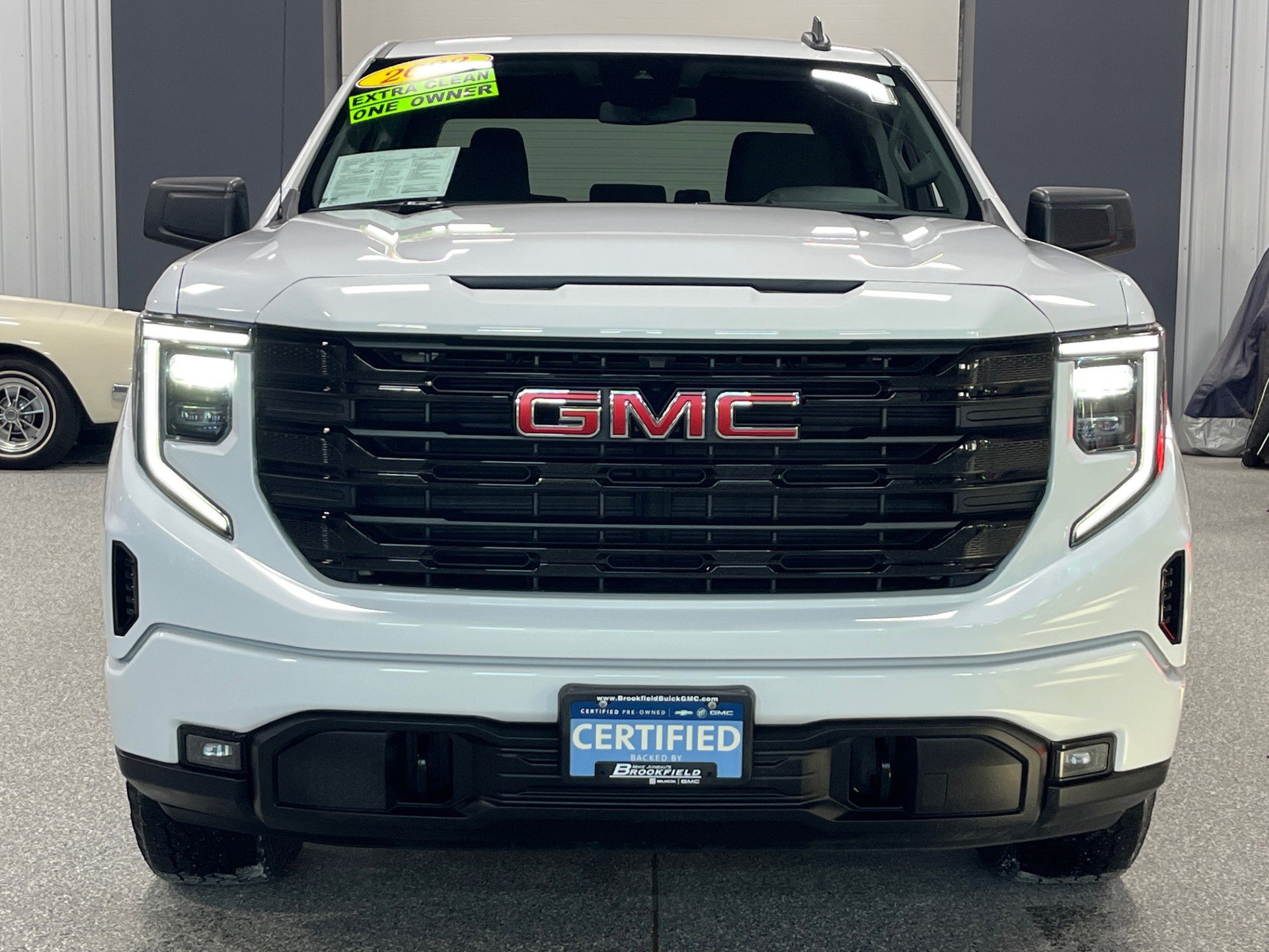Certified 2022 GMC Sierra 1500 Elevation w/ X31 Off-Road Package image 8