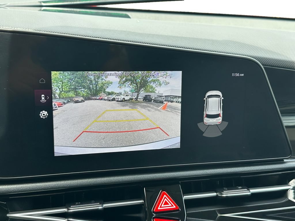 Certified 2023 Kia Niro EX w/ EX Cold Weather Package FWD image 23
