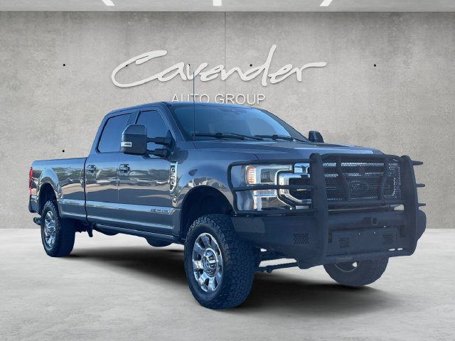 Used 2022 Ford F350 Lariat w/ Lariat Ultimate Package AWD/4WD image 2