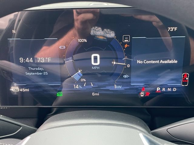 New 2026 Chevrolet Blazer EV LT FWD image 21