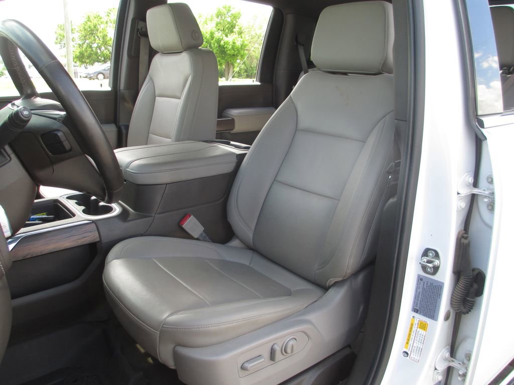 Used 2023 GMC Sierra 2500 SLT w/ SLT Premium Package AWD/4WD image 22