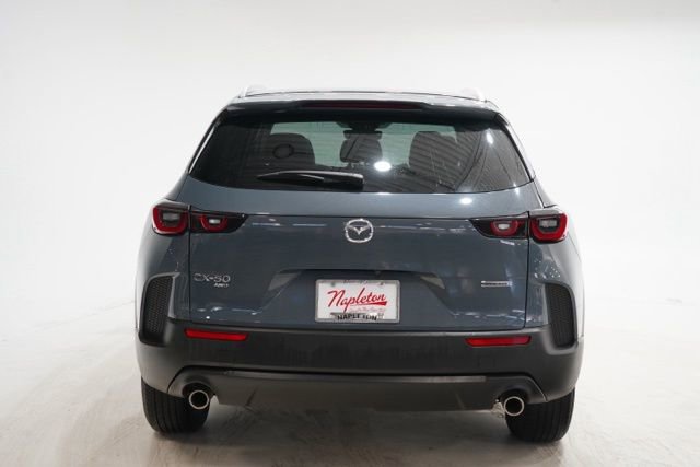 Used 2023 MAZDA CX-50 2.5 S w/ Cargo Package image 7