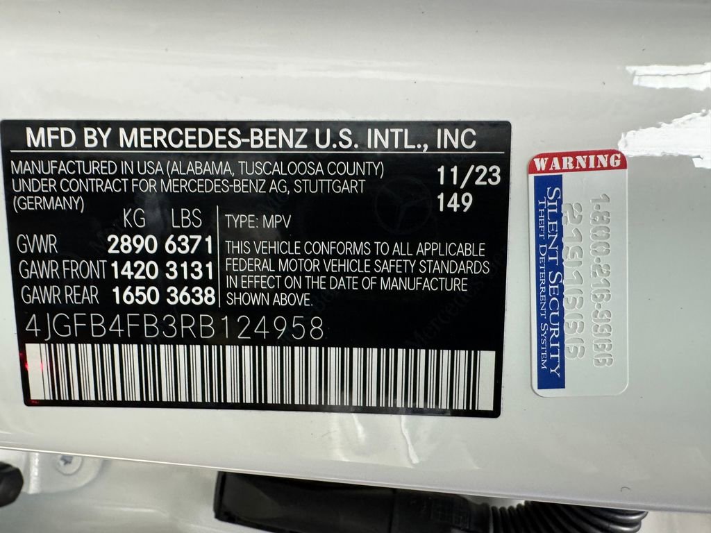 Certified 2024 Mercedes-Benz GLE 350 4MATIC image 30