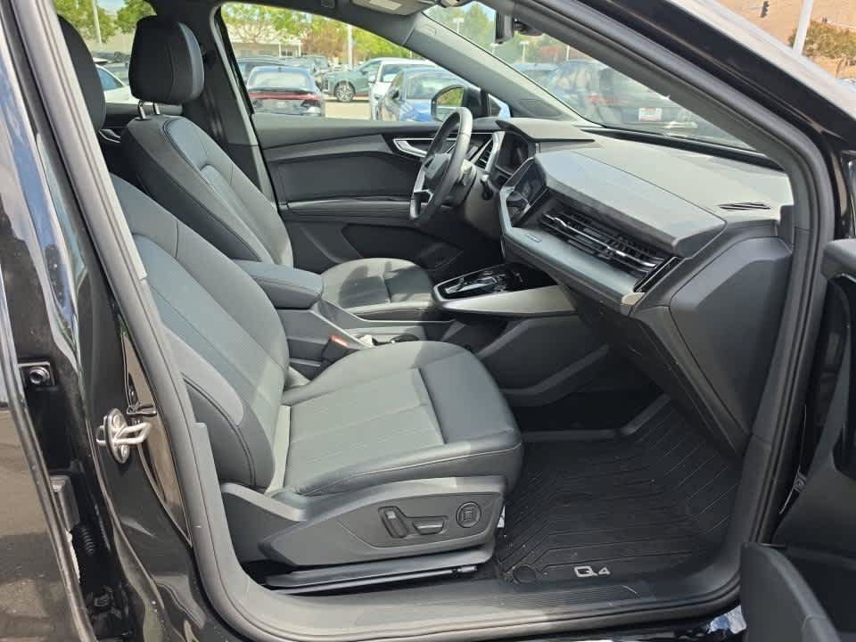 Used 2024 Audi Q4 e-tron Premium Plus w/ Premium Plus AWD/4WD image 11