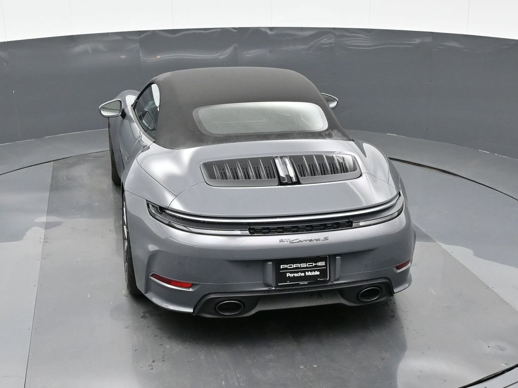 New 2025 Porsche 911 Carrera S image 28