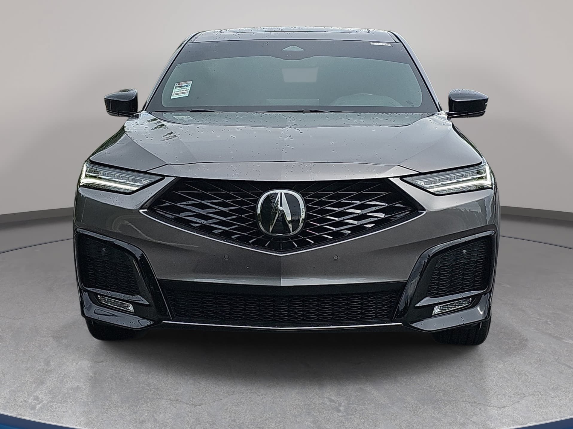 Certified 2025 Acura MDX A-Spec AWD/4WD image 2