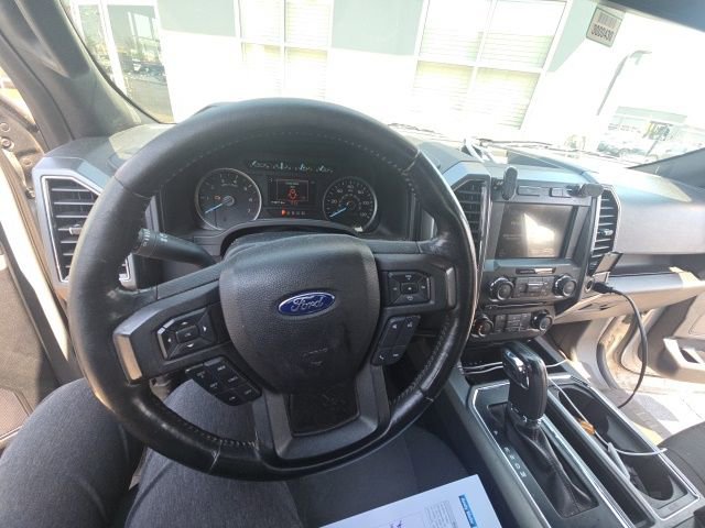Used 2018 Ford F150 XLT w/ Equipment Group 301A Mid image 4
