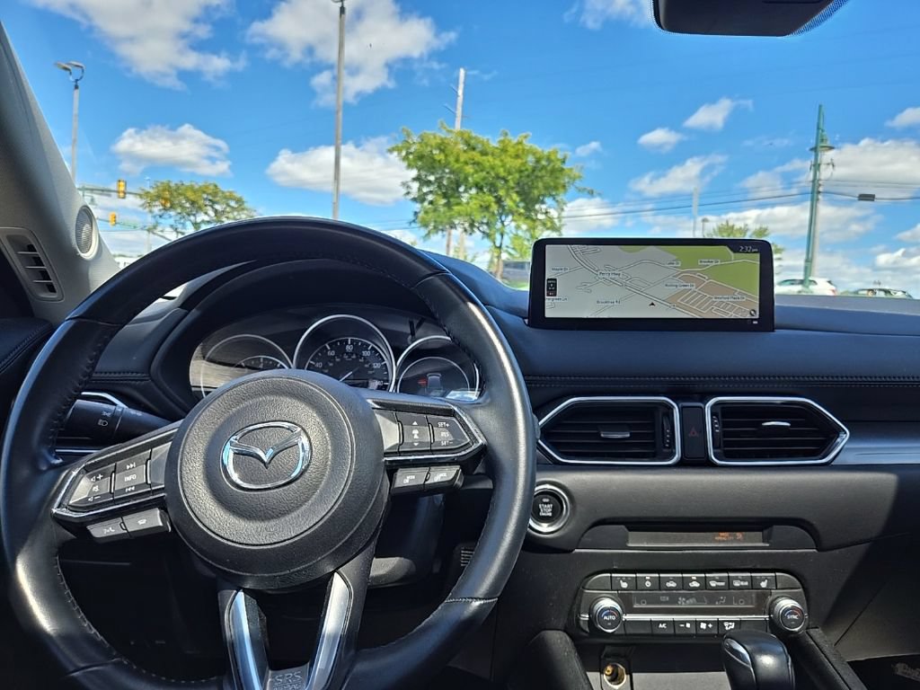 Used 2022 MAZDA CX-5 AWD 2.5 S image 39