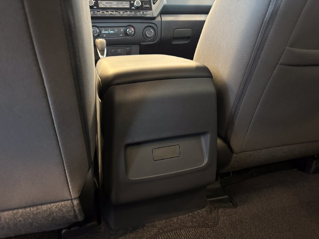 New 2026 Nissan Frontier S AWD/4WD image 27
