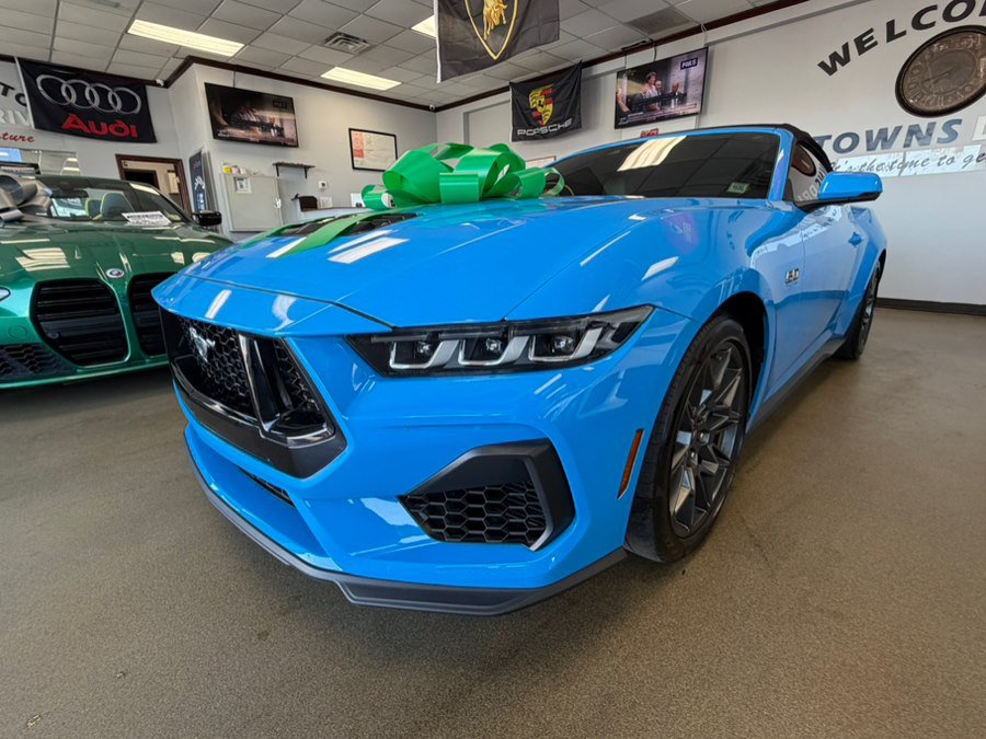 Used 2024 Ford Mustang GT Premium w/ GT Performance Package RWD image 27