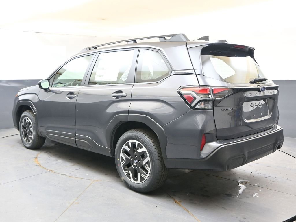 New 2026 Subaru Forester AWD/4WD image 3