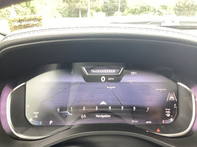 New 2026 RAM 1500 Laramie w/ Night Edition image 20