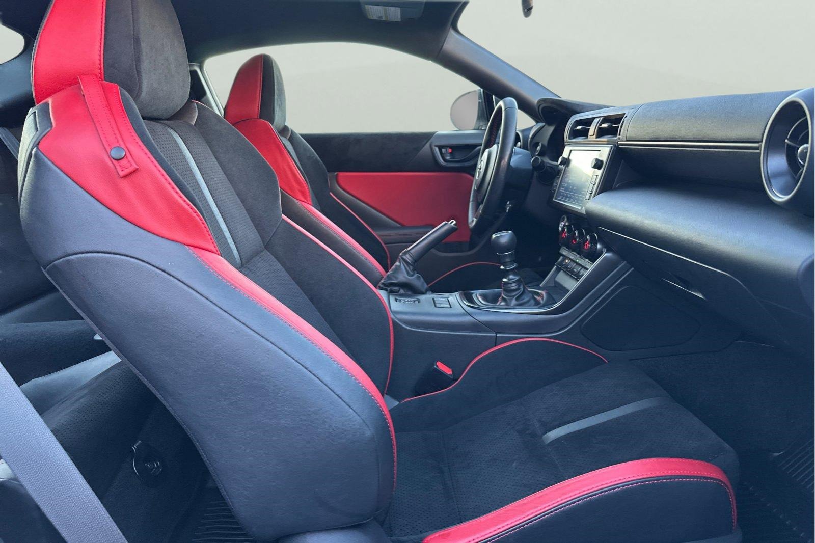 Certified 2024 Toyota GR86 TRUENO Edition image 20