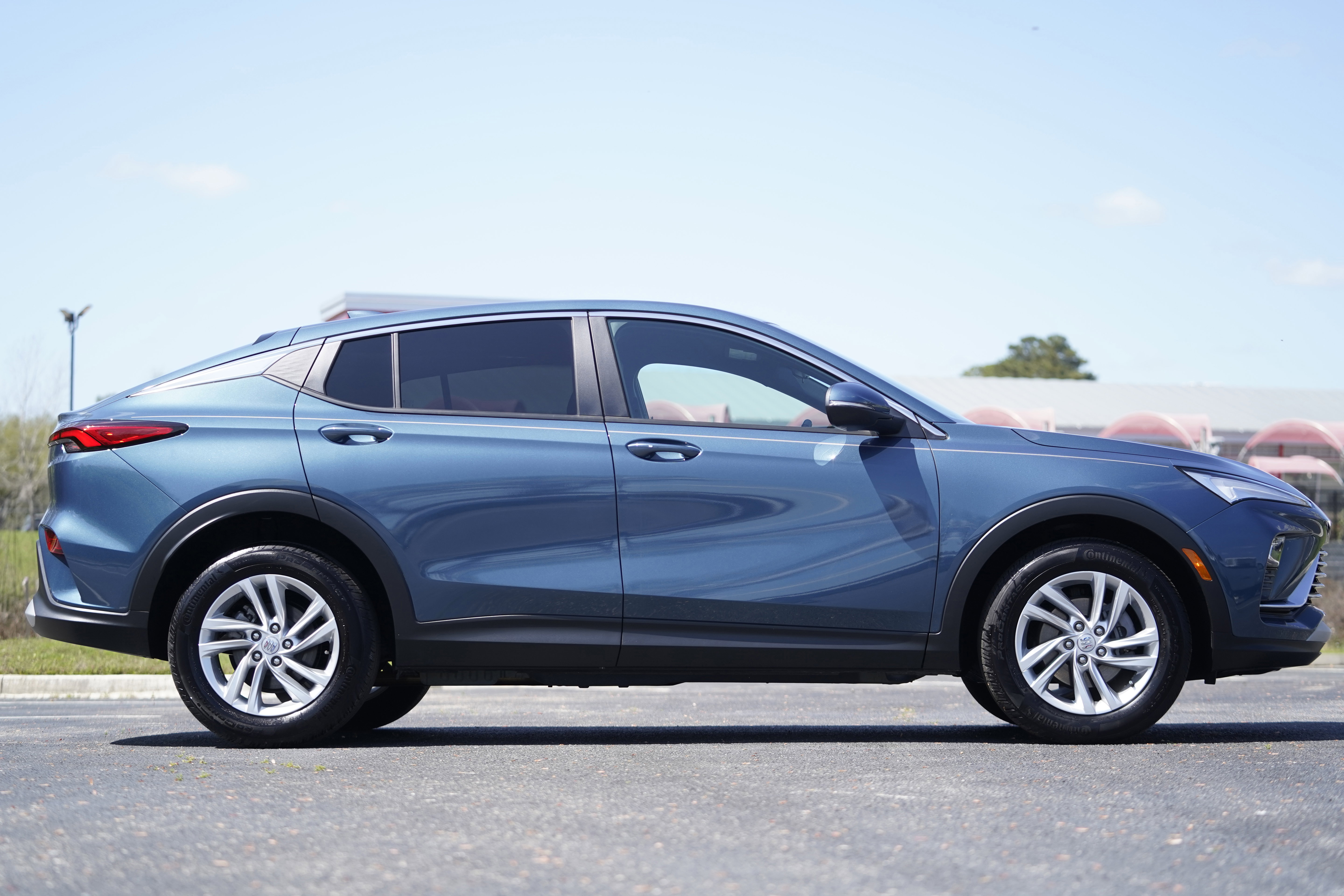Used 2024 Buick Envista Preferred w/ Convenience I Package image 7