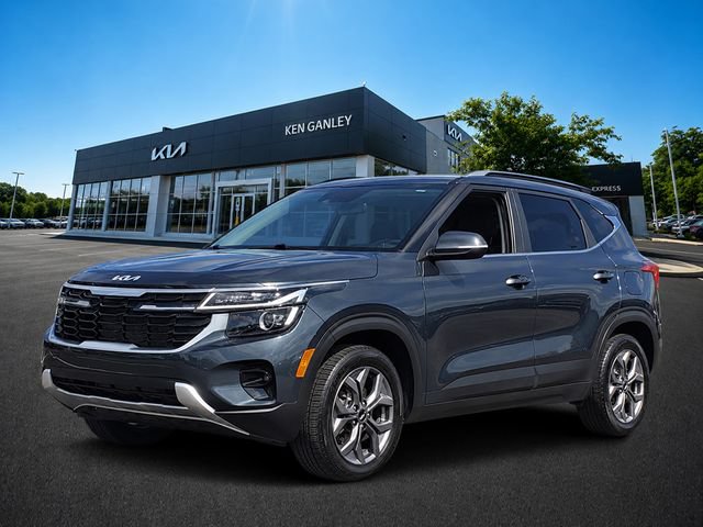 Certified 2024 Kia Seltos S AWD/4WD image 1