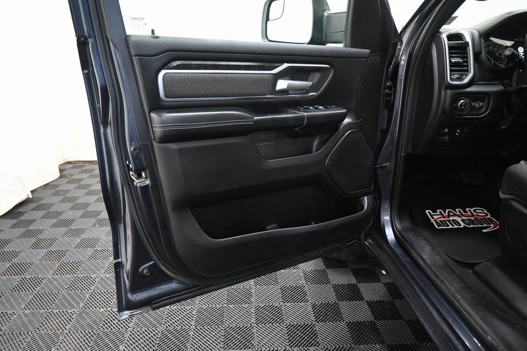 Used 2019 RAM 1500 Big Horn image 29