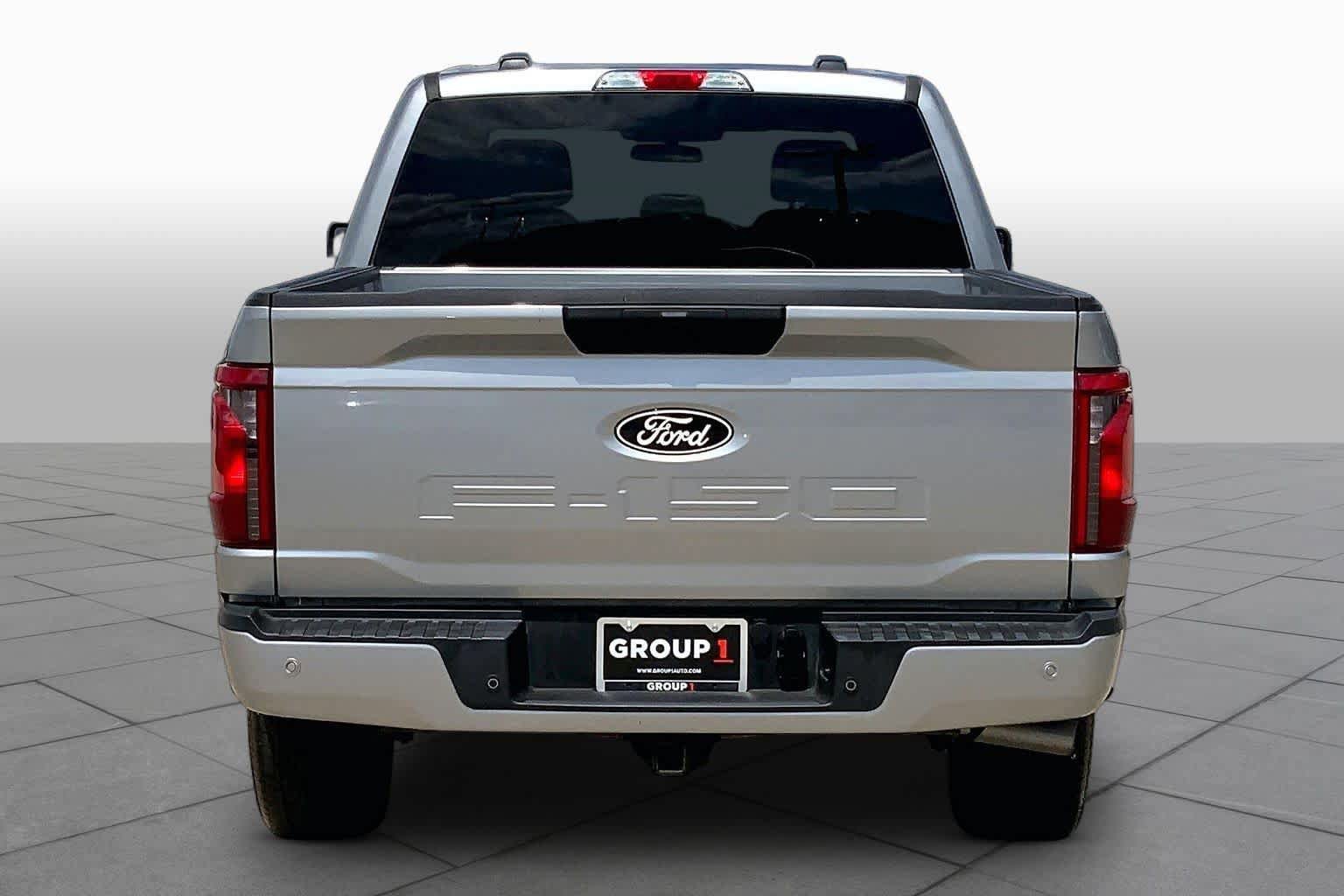 Used 2024 Ford F150 STX w/ STX Black Appearance Package AWD/4WD image 5